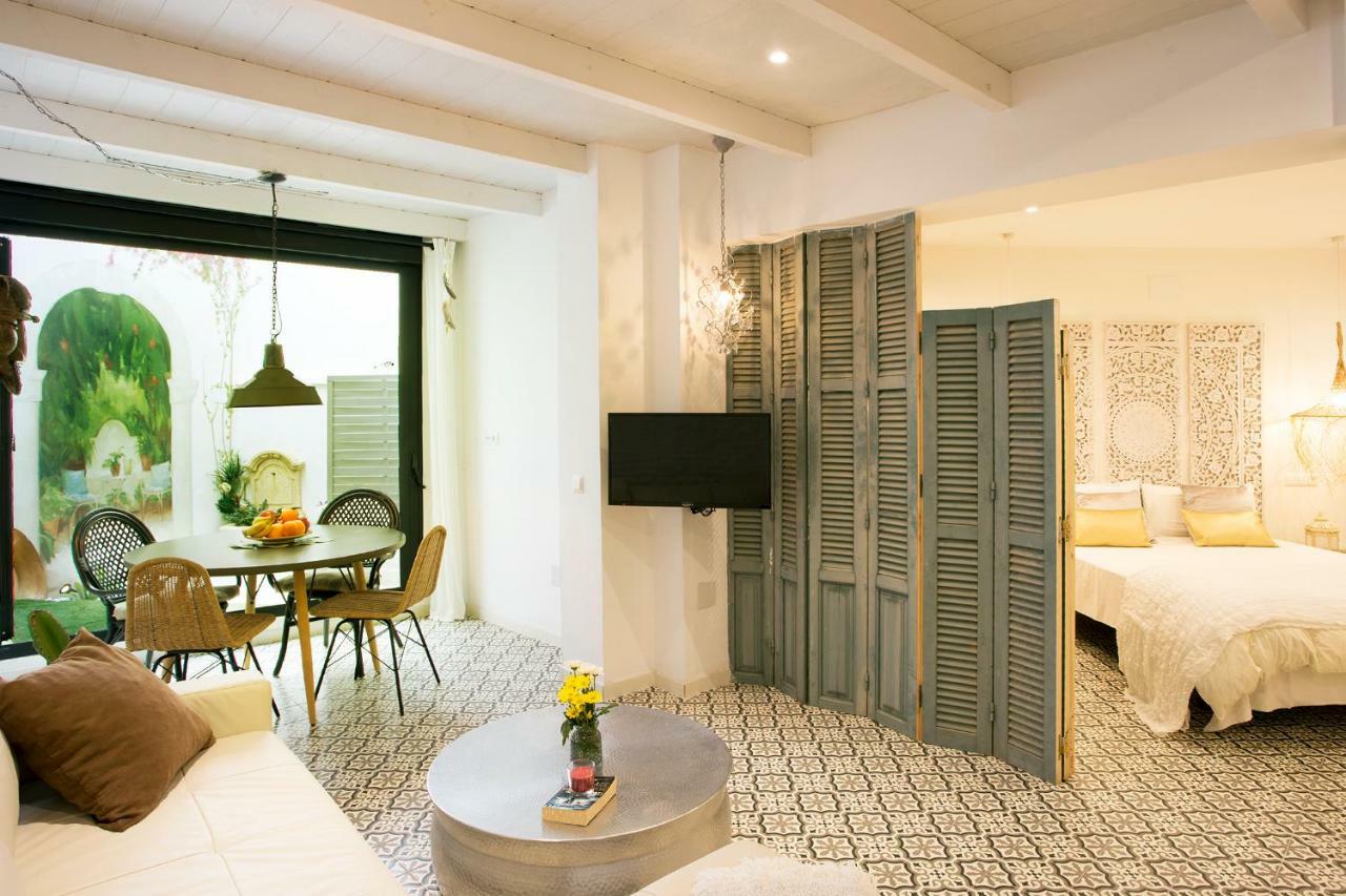 Graffiti Suites มาลากา ภายนอก รูปภาพ