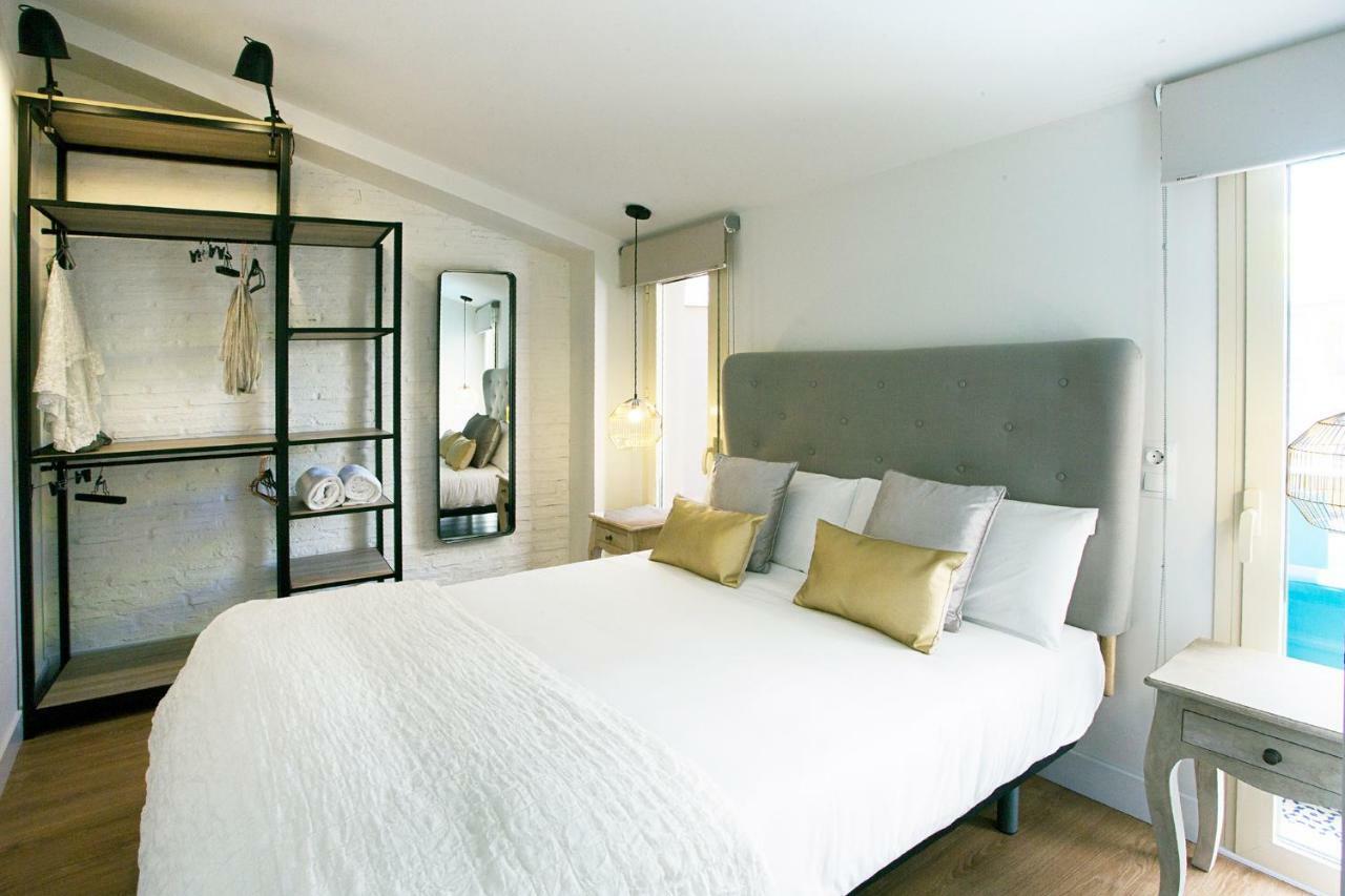 Graffiti Suites มาลากา ภายนอก รูปภาพ