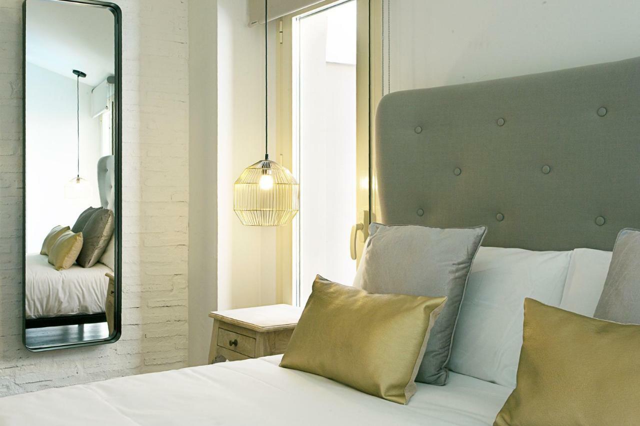 Graffiti Suites มาลากา ภายนอก รูปภาพ