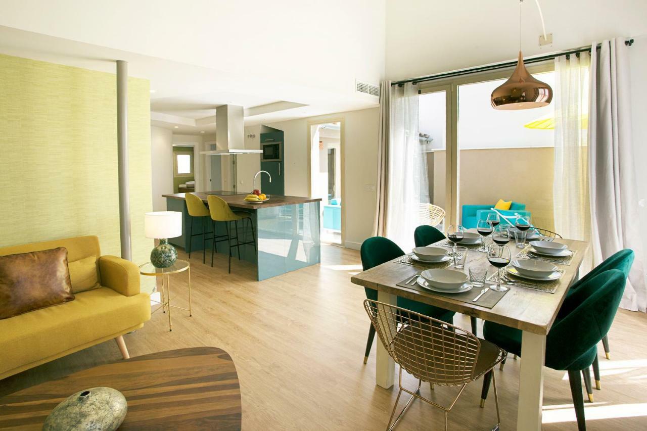 Graffiti Suites มาลากา ภายนอก รูปภาพ