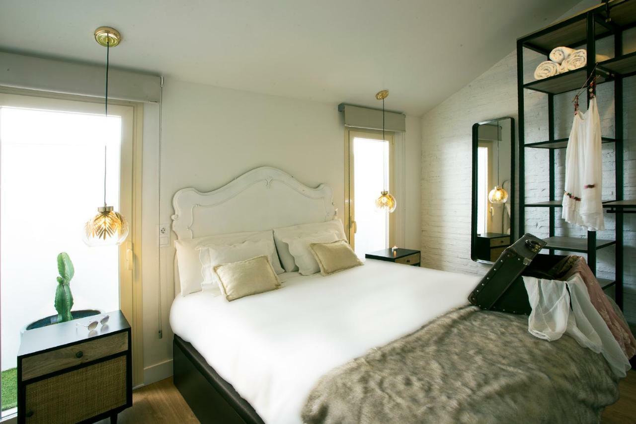 Graffiti Suites มาลากา ภายนอก รูปภาพ