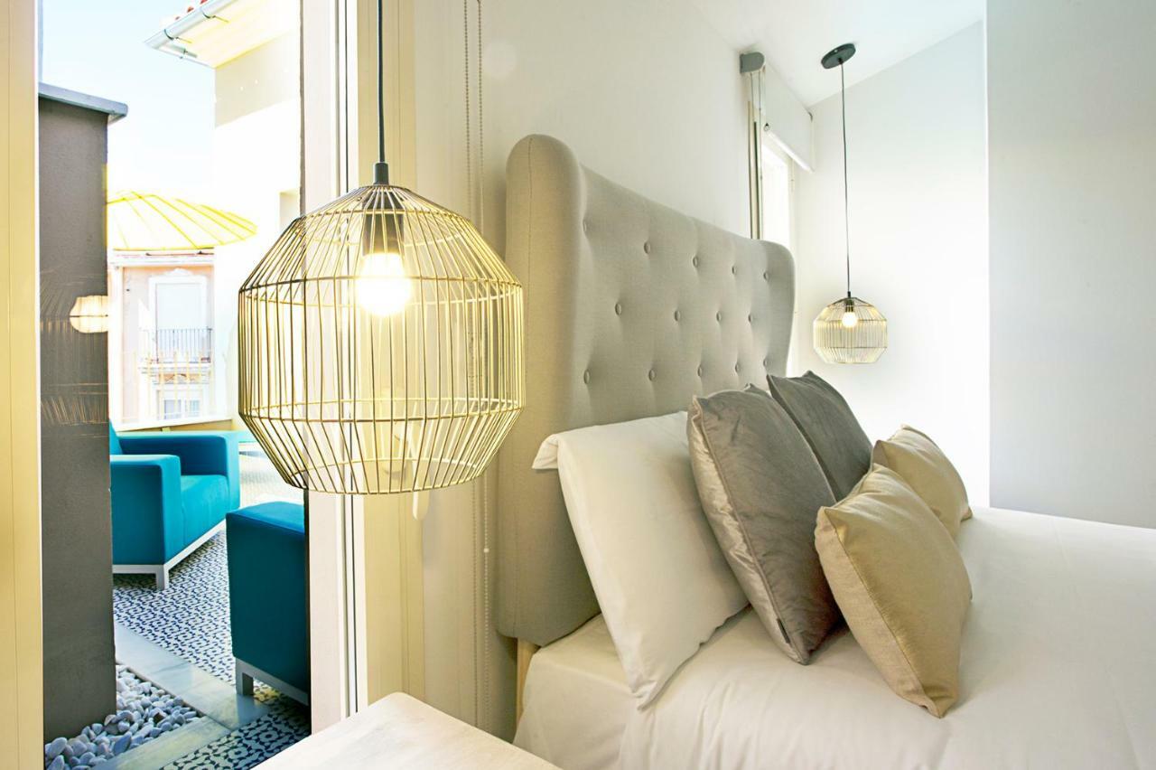 Graffiti Suites มาลากา ภายนอก รูปภาพ