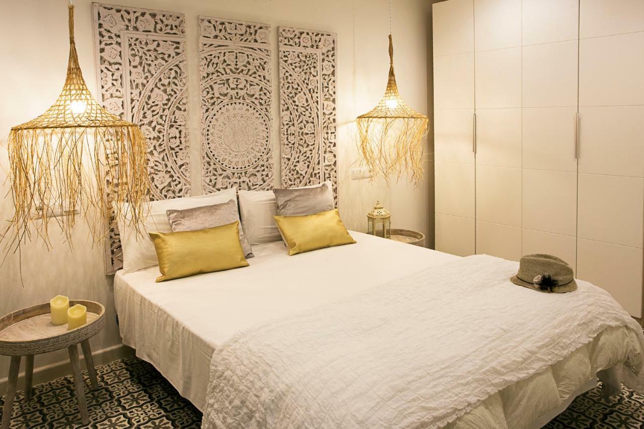 Graffiti Suites มาลากา ภายนอก รูปภาพ
