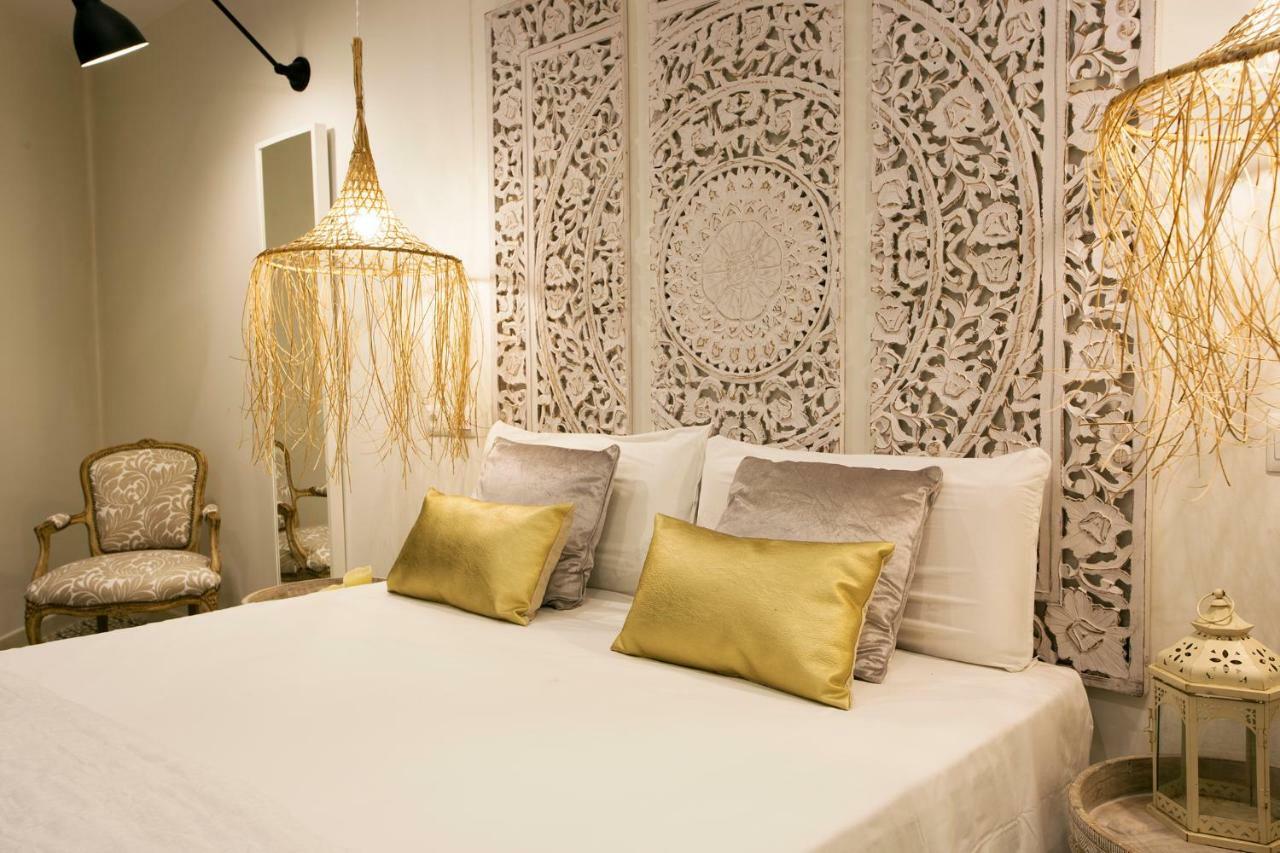 Graffiti Suites มาลากา ภายนอก รูปภาพ