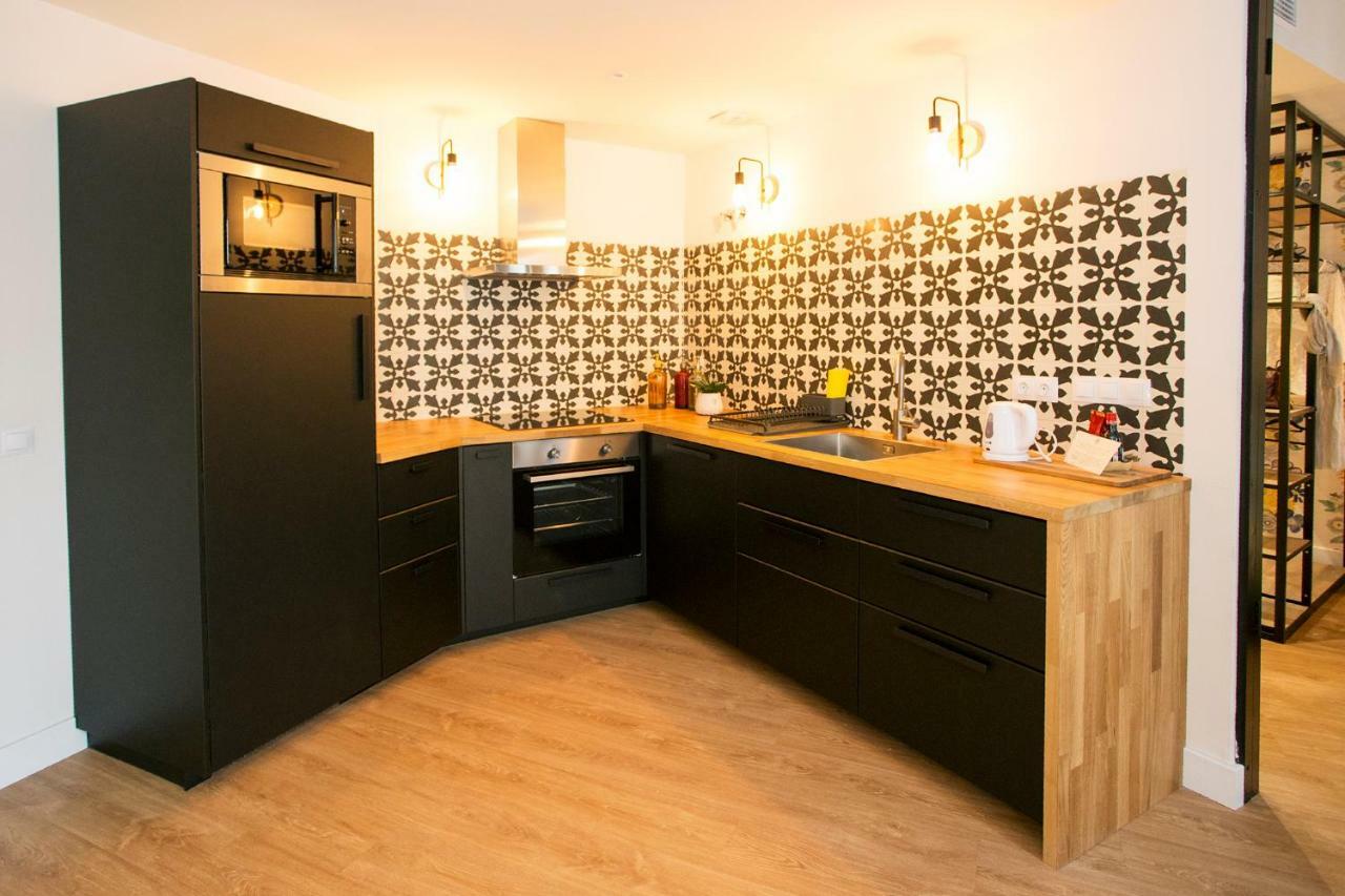 Graffiti Suites มาลากา ภายนอก รูปภาพ