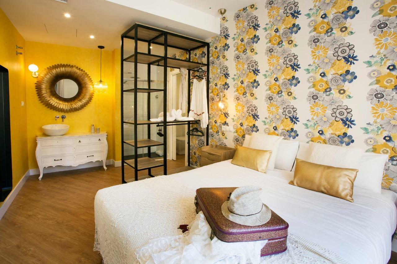 Graffiti Suites มาลากา ภายนอก รูปภาพ