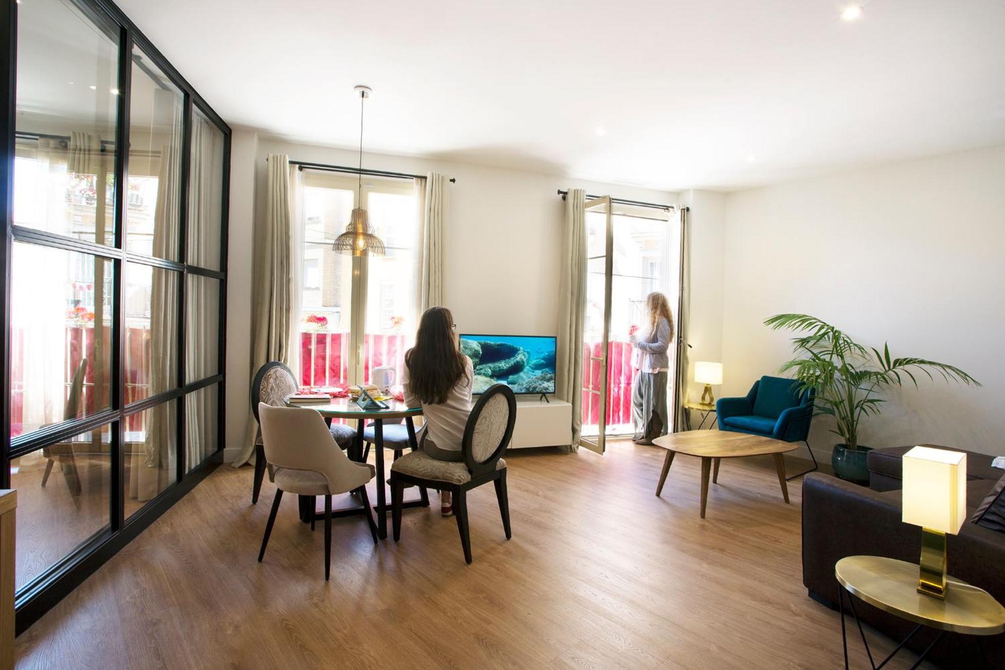 Graffiti Suites มาลากา ภายนอก รูปภาพ