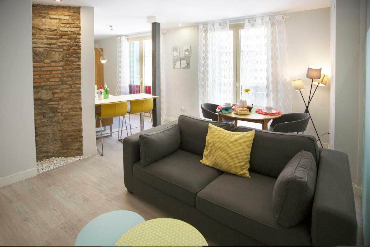 Graffiti Suites มาลากา ภายนอก รูปภาพ