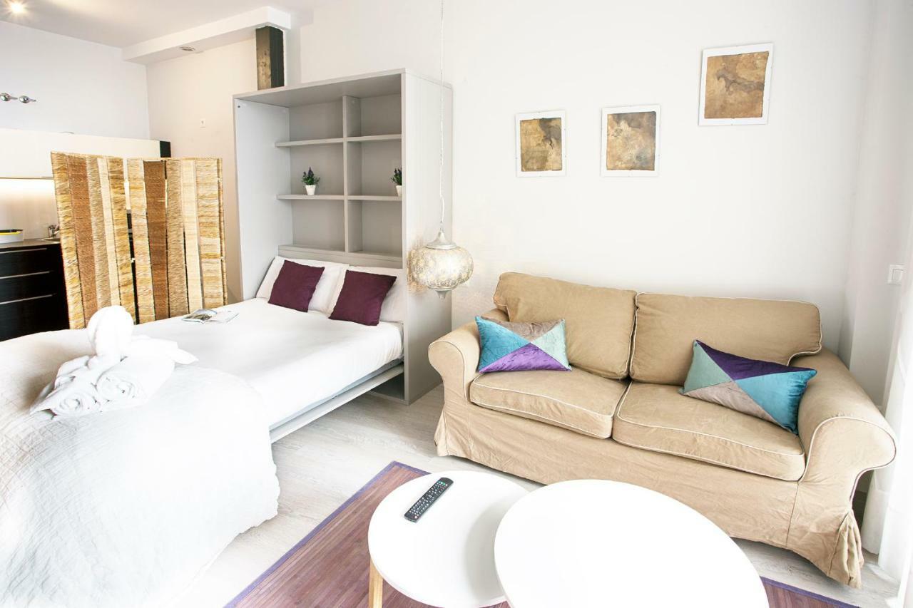 Graffiti Suites มาลากา ภายนอก รูปภาพ