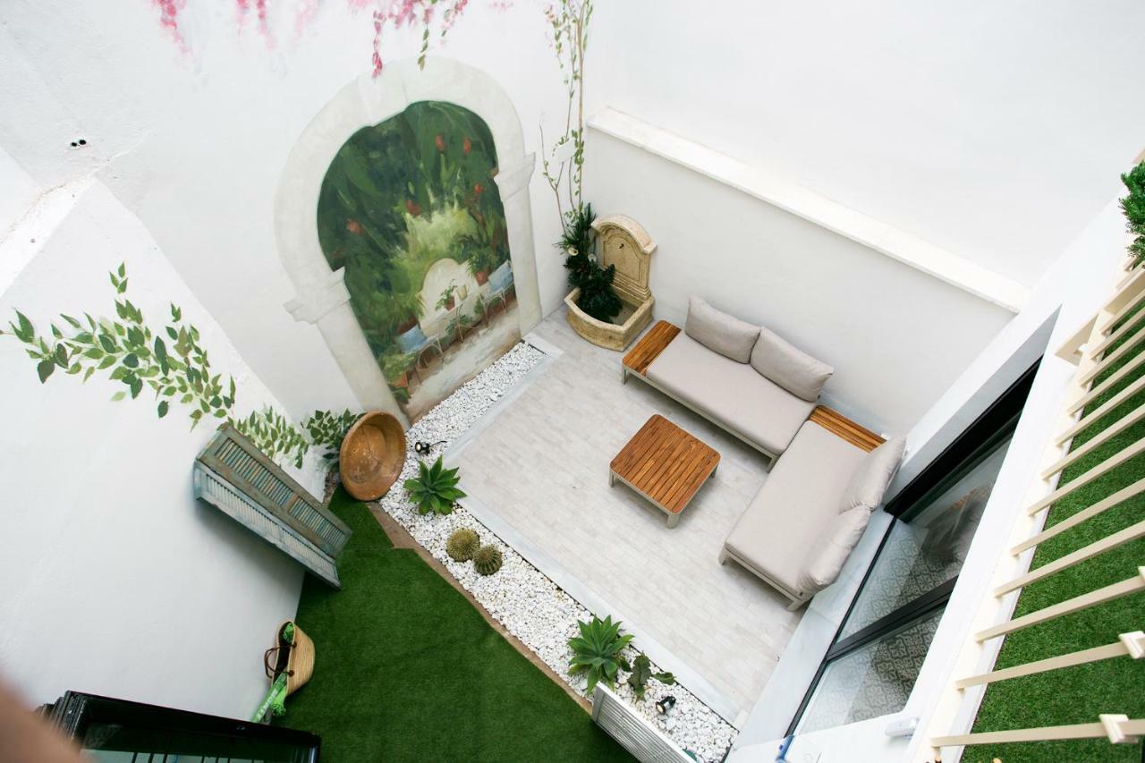 Graffiti Suites มาลากา ภายนอก รูปภาพ