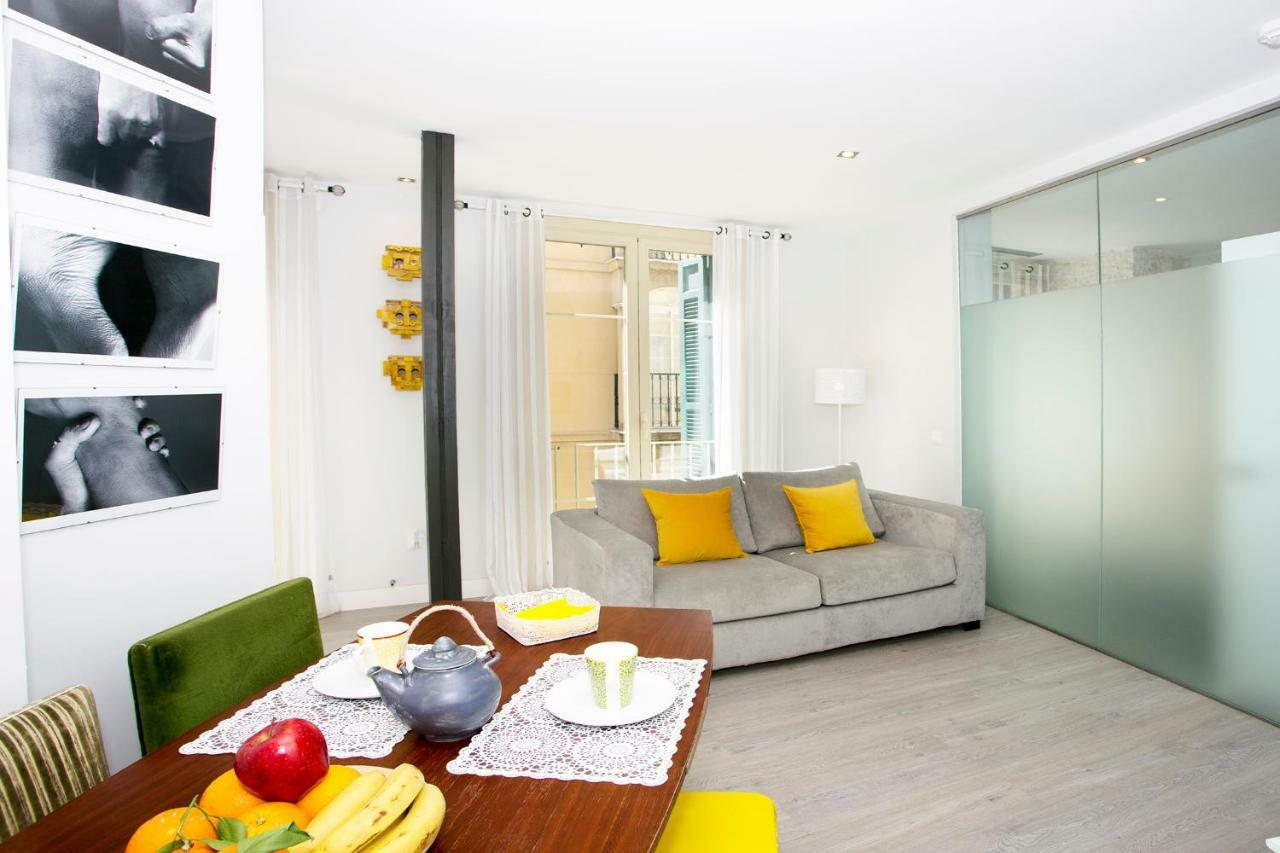 Graffiti Suites มาลากา ภายนอก รูปภาพ