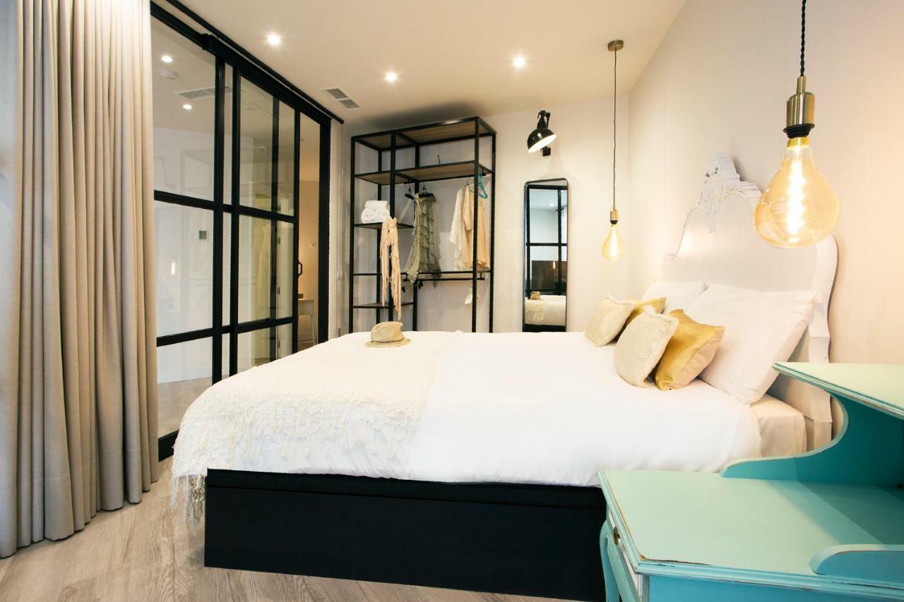 Graffiti Suites มาลากา ภายนอก รูปภาพ