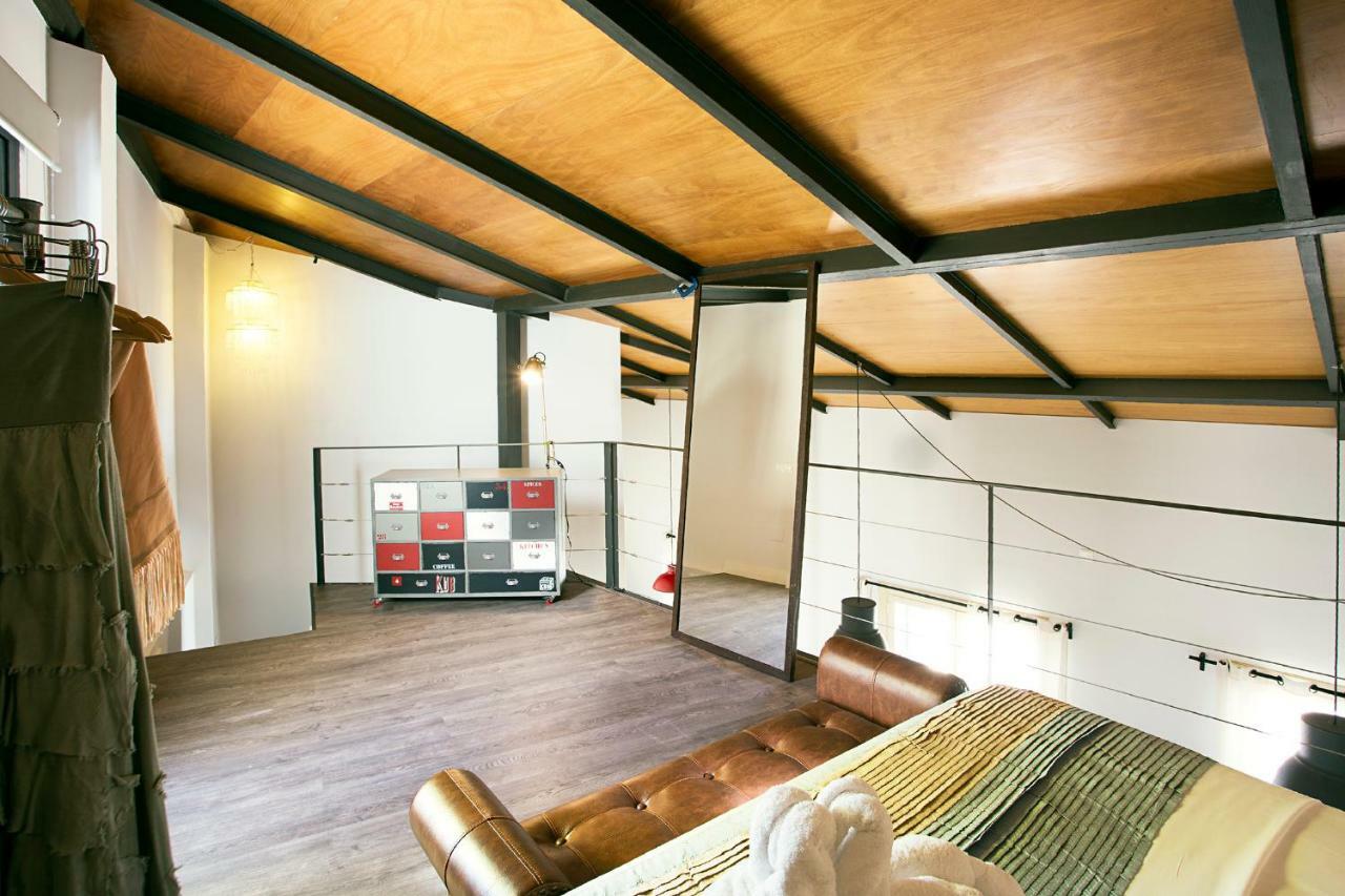 Graffiti Suites มาลากา ภายนอก รูปภาพ