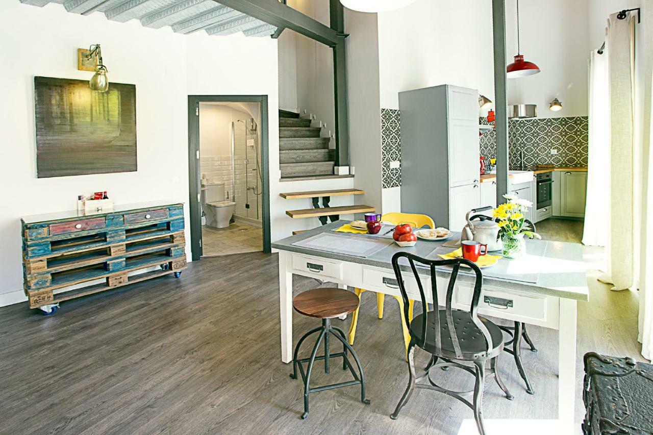 Graffiti Suites มาลากา ภายนอก รูปภาพ