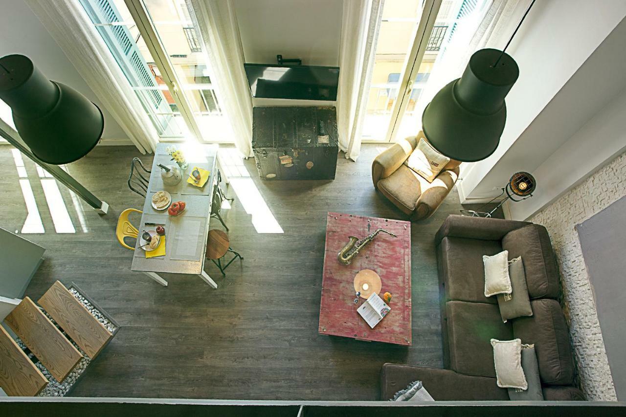 Graffiti Suites มาลากา ภายนอก รูปภาพ