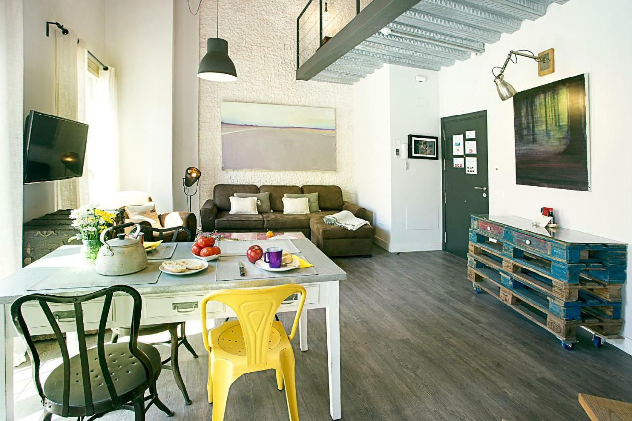 Graffiti Suites มาลากา ภายนอก รูปภาพ
