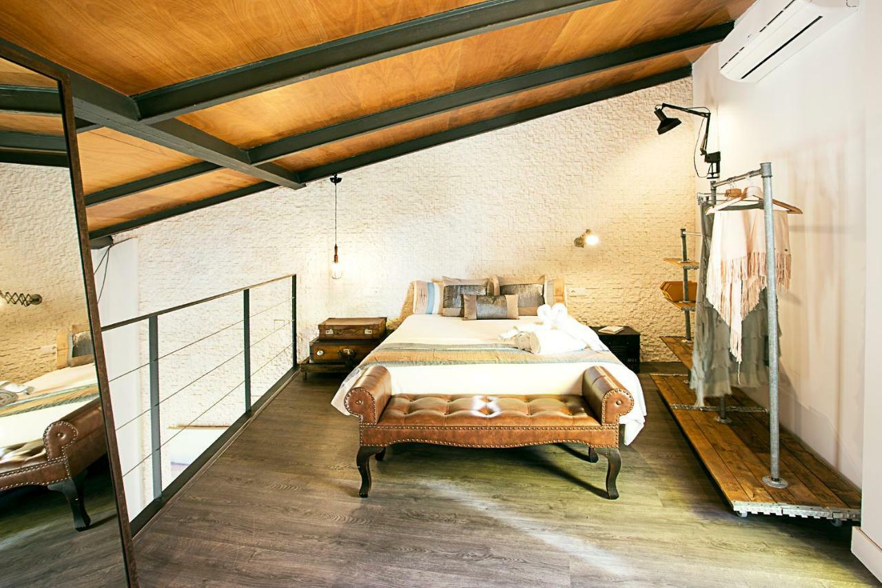 Graffiti Suites มาลากา ภายนอก รูปภาพ