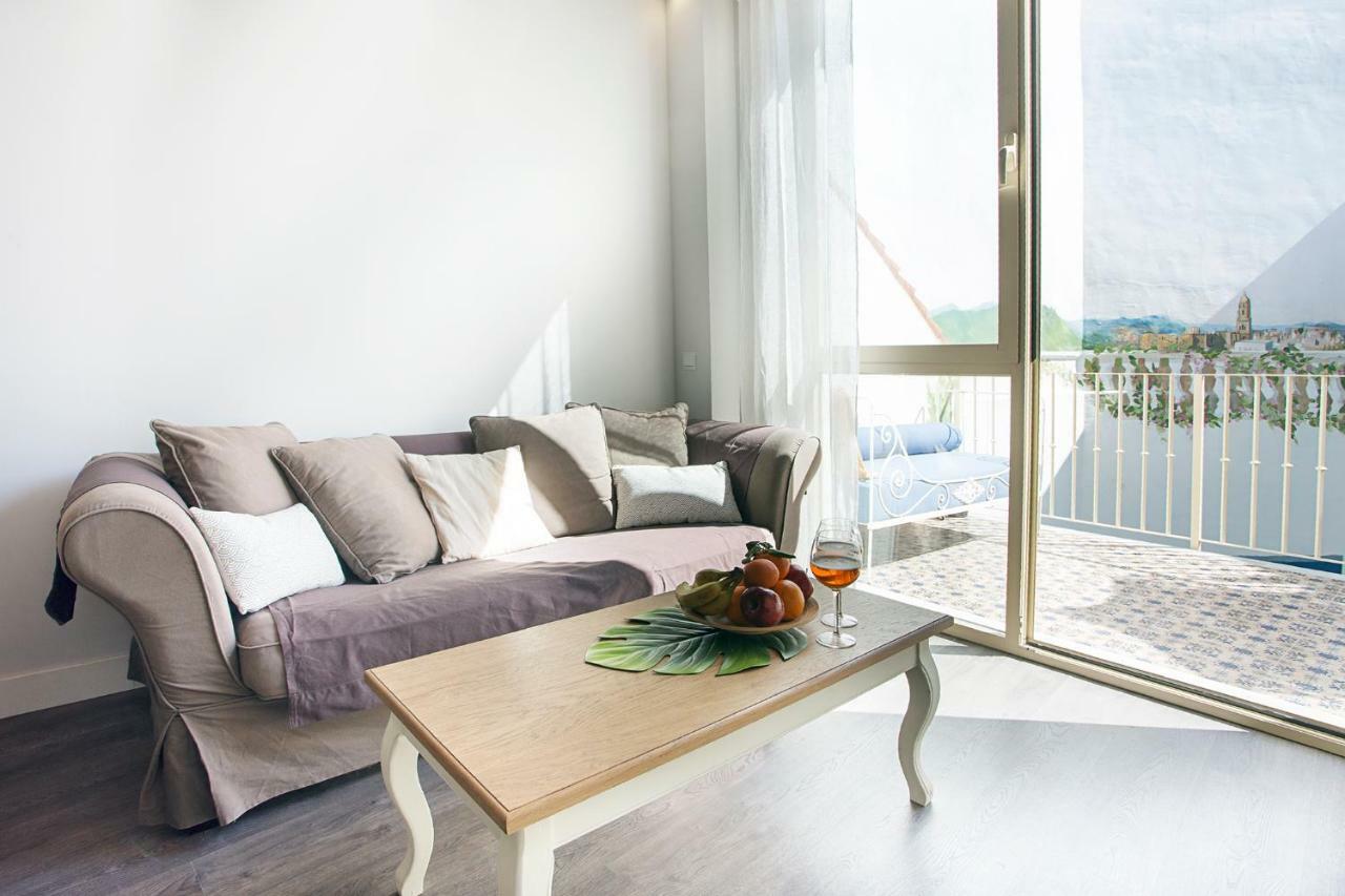 Graffiti Suites มาลากา ภายนอก รูปภาพ
