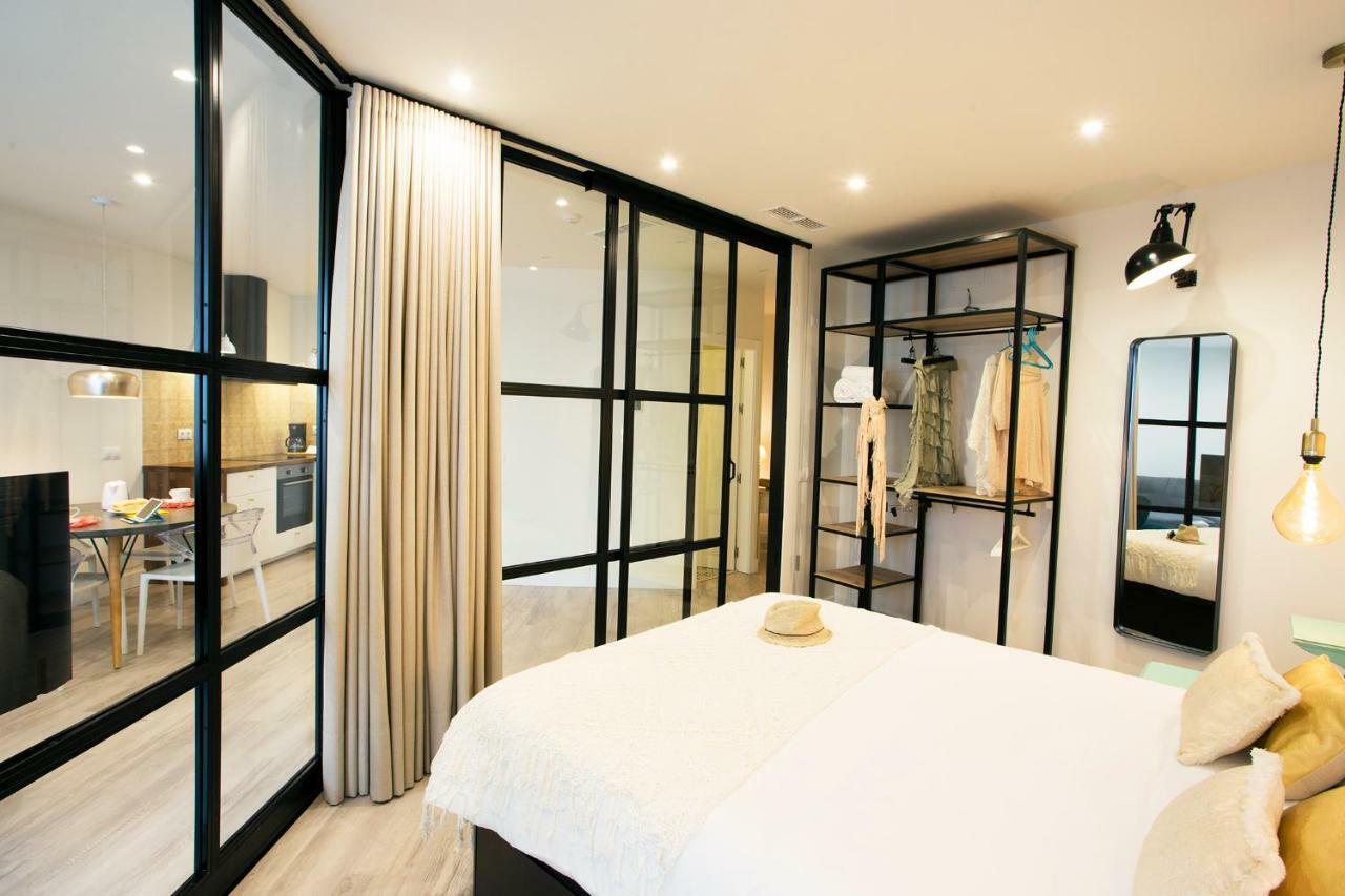 Graffiti Suites มาลากา ภายนอก รูปภาพ