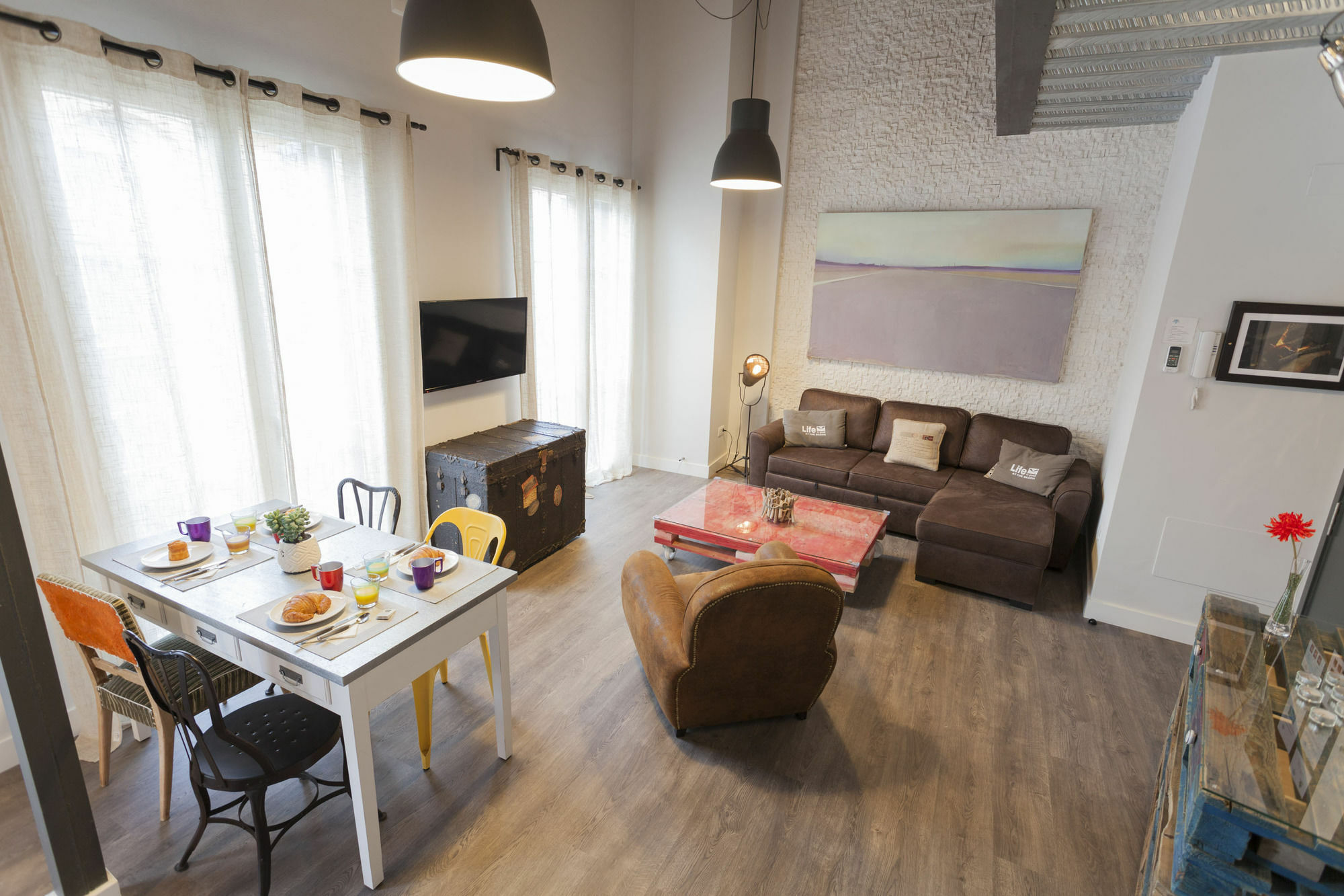 Graffiti Suites มาลากา ภายนอก รูปภาพ