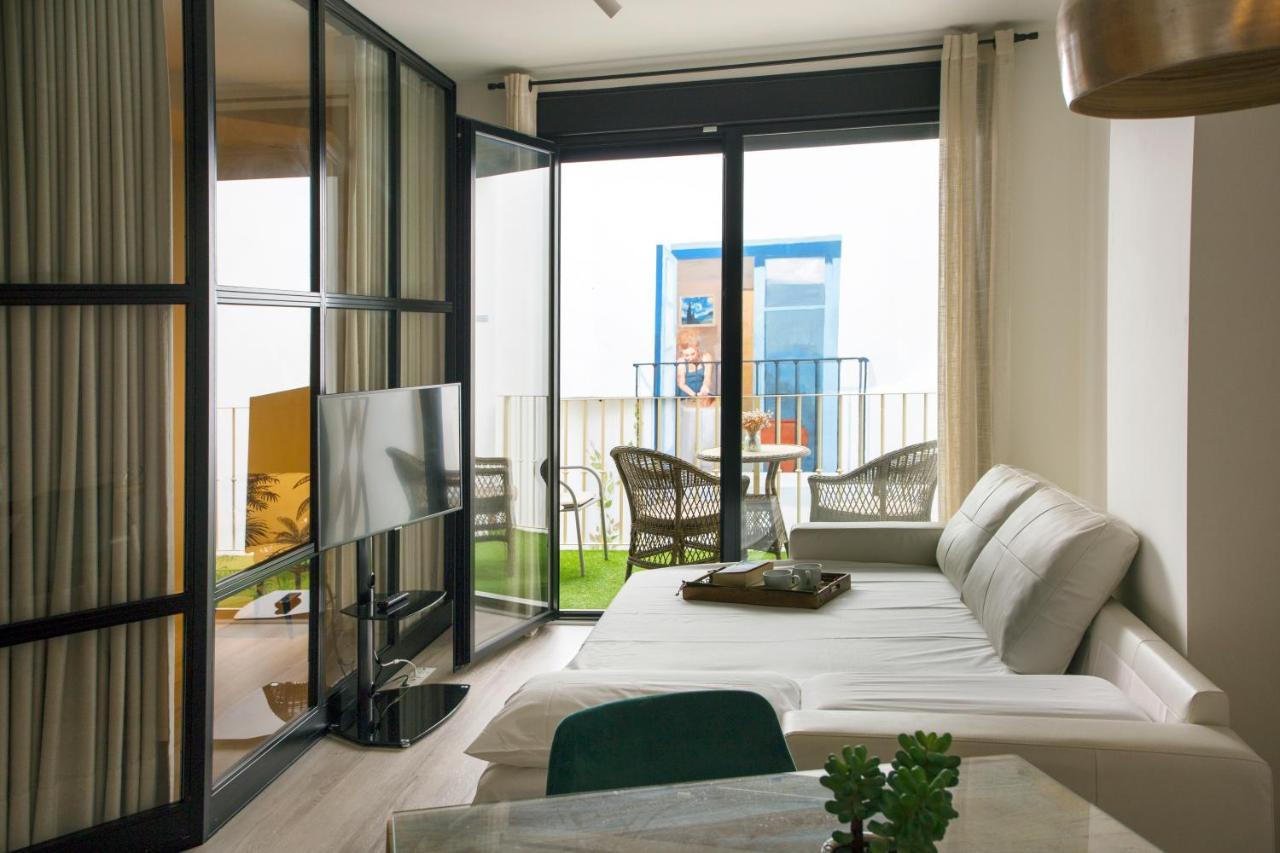Graffiti Suites มาลากา ภายนอก รูปภาพ