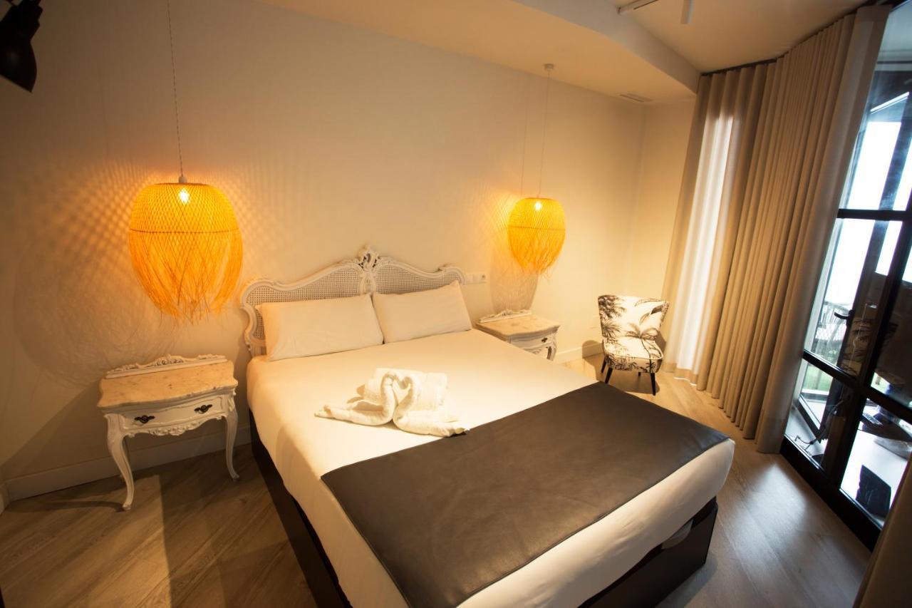 Graffiti Suites มาลากา ภายนอก รูปภาพ